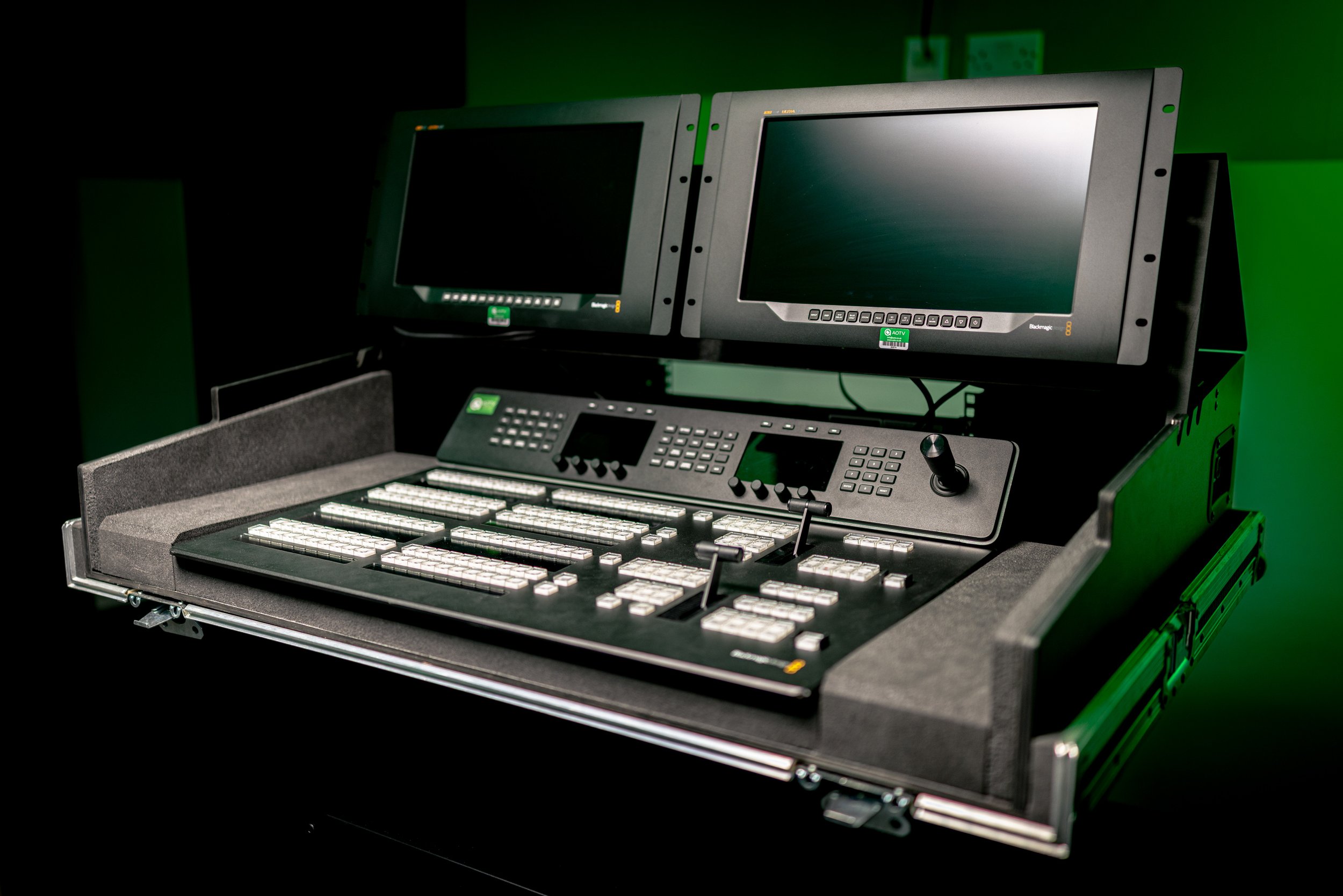 Why Dry Hire Might Be the Smarter Choice for Your Next Production
