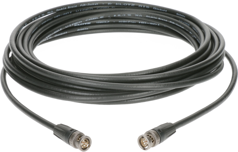 5m SDI 12G Cable – cables for hire in Cardiff