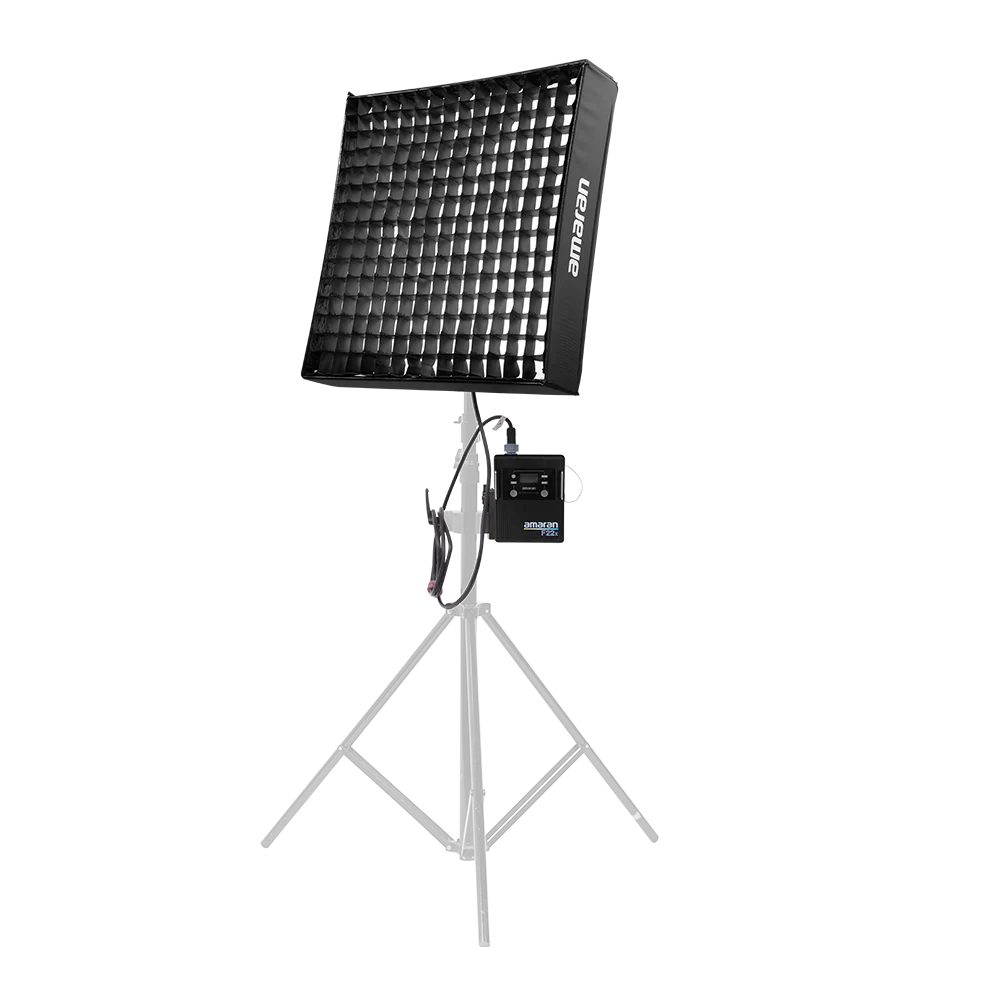 Amaran F22X Flexi LED Light – lighting for hire in Cardiff