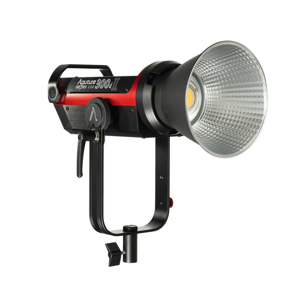 Aputure 300D II LED Light – lighting for hire in Cardiff