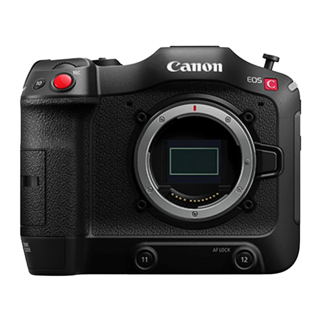 Canon EOS C70 – cameras for hire in Cardiff