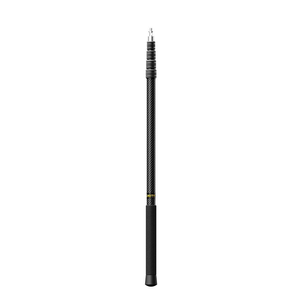 Deity BP380 Boom Pole 3.8m (with case) – audio for hire in Cardiff