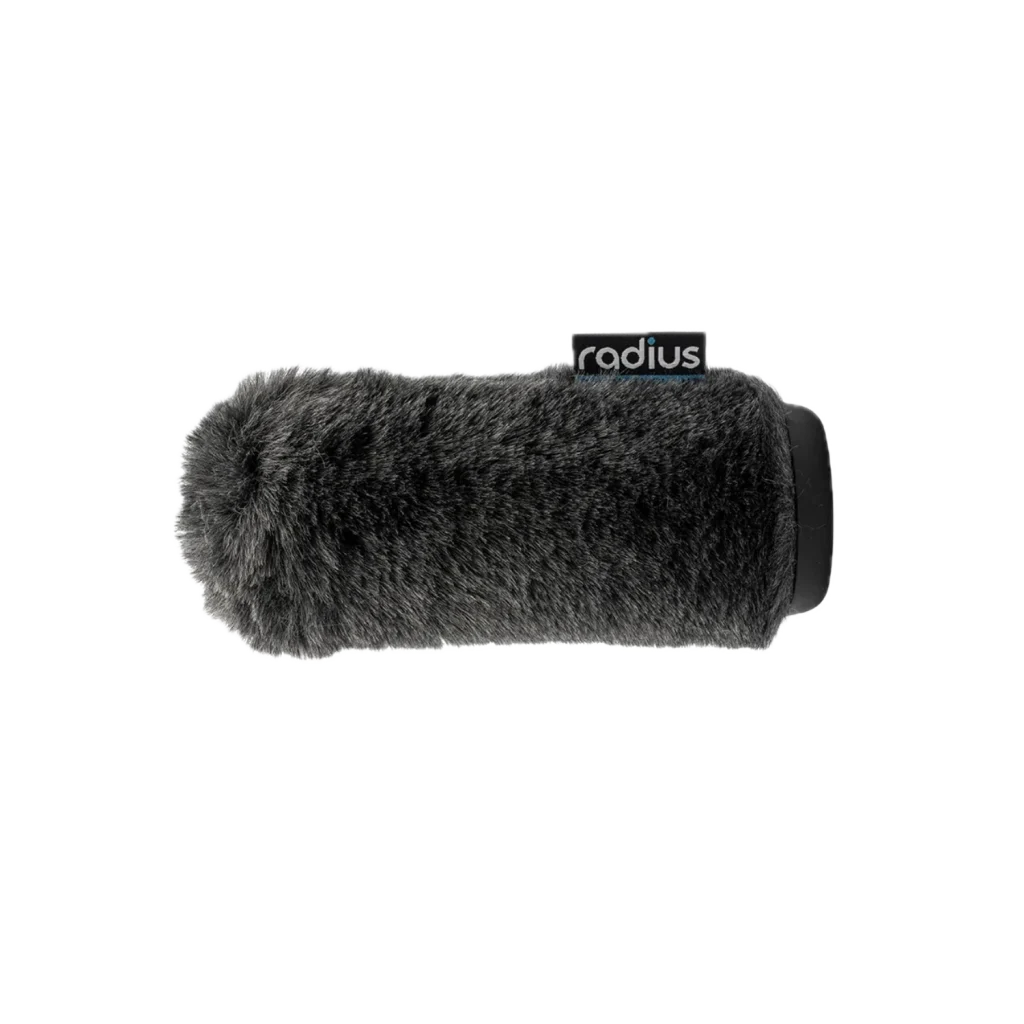 Radius Nimbus Windshield 18cm for Sennheiser MKH 416 – audio for hire in Cardiff