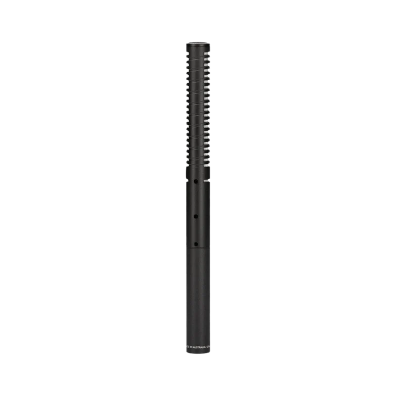 Rode NTG-2 Shotgun Microphone – audio for hire in Cardiff