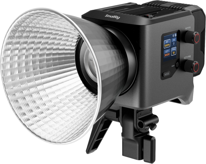 SmallRig RC220B Pro COB LED Light Kit – lighting for hire in Cardiff
