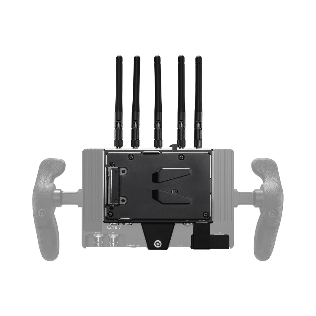 Teradek Bolt 4K RX 750 Monitor Module – monitors & transmission for hire in Cardiff
