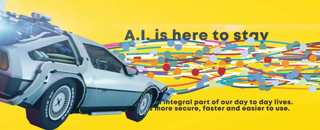 The History of AI