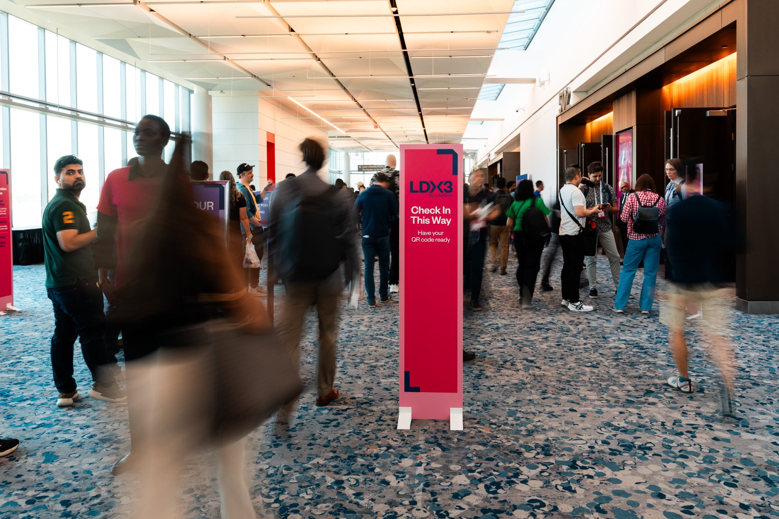 LDX3 Day 1 – NYC – 15.09.2026